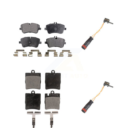 Brake Pads Kit-KTW-100426 - Kit.bestparts.ca