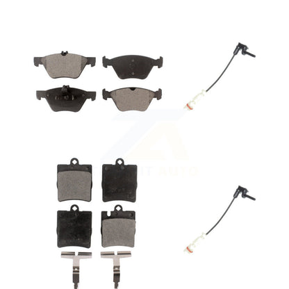 Brake Pads Kit-KTW-100427 - Kit.bestparts.ca