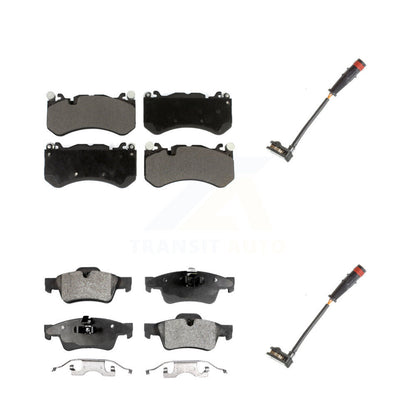 Brake Pads Kit-KTW-100435 - Kit.bestparts.ca