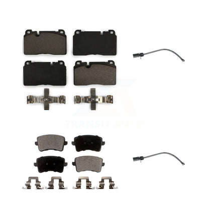 Brake Pads Kit-KTW-100437 - Kit.bestparts.ca