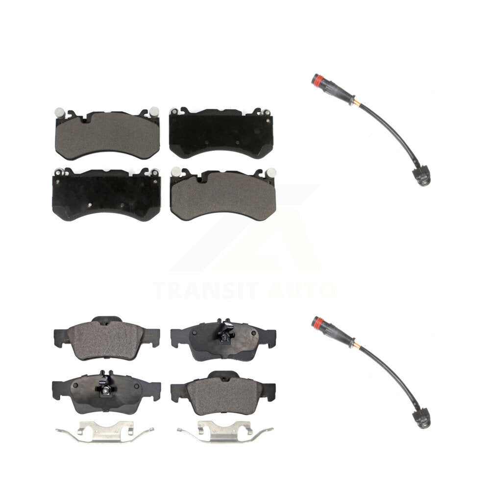 Brake Pads Kit-KTW-100440 - Kit.bestparts.ca Kit.bestparts.ca