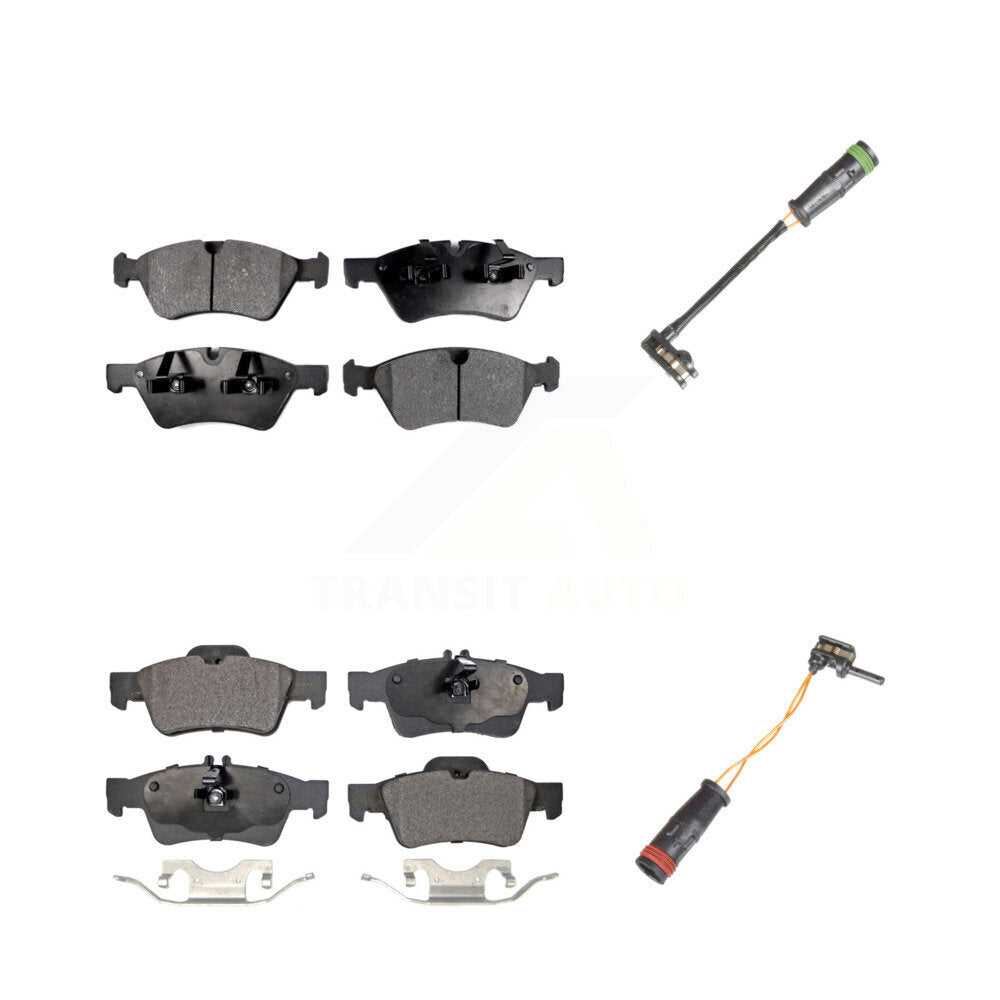 Brake Pads Kit-KTW-100451 - Kit.bestparts.ca Kit.bestparts.ca