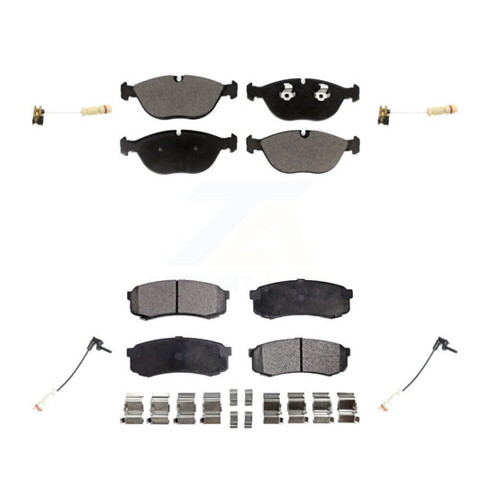 Brake Pads Kit-KTW-100470 - Kit.bestparts.ca