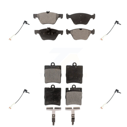 Brake Pads Kit-KTW-100471 - Kit.bestparts.ca
