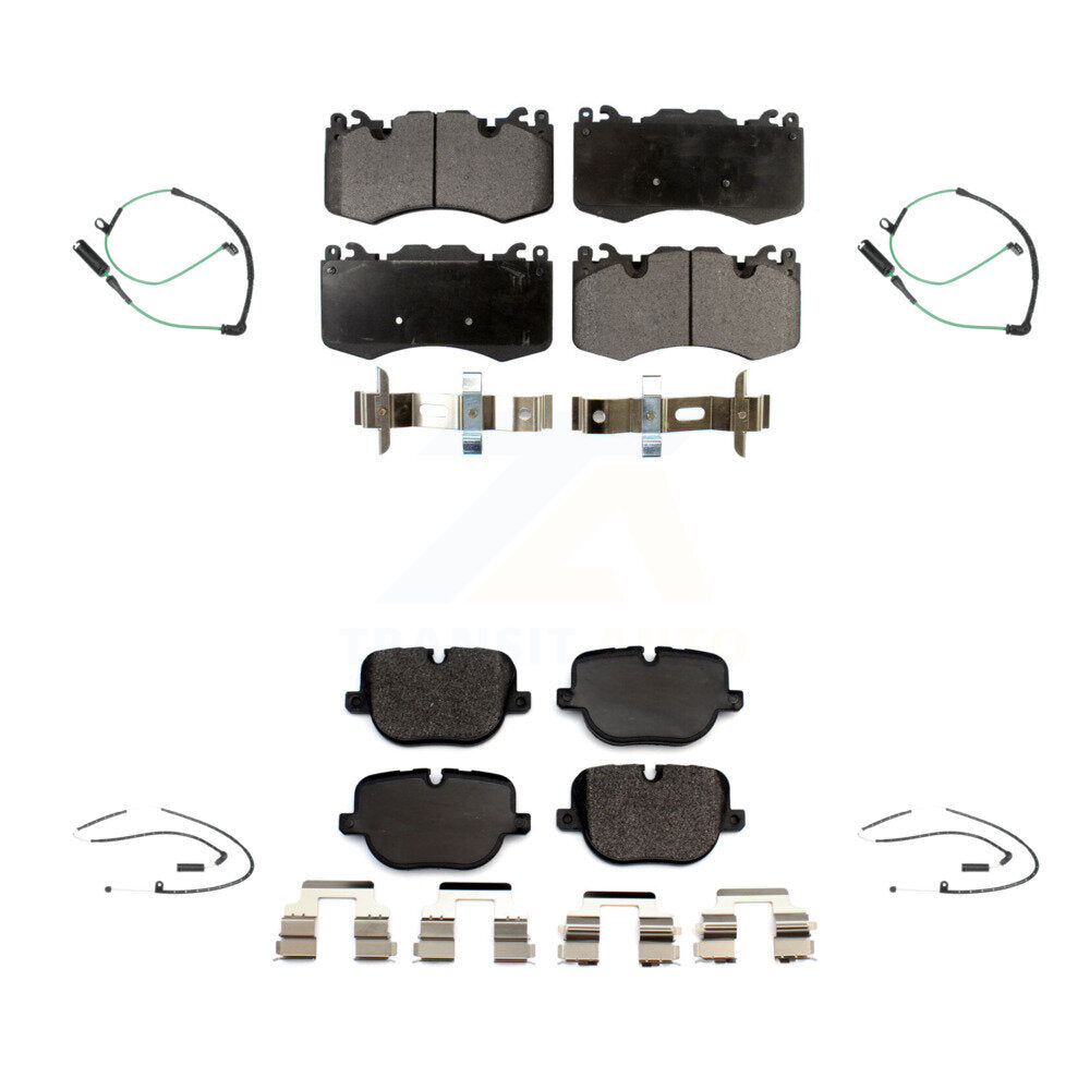 Brake Pads Kit-KTW-100488 - Kit.bestparts.ca Kit.bestparts.ca