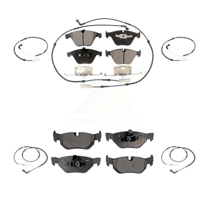 Brake Pads Kit-KTW-100503 - Kit.bestparts.ca