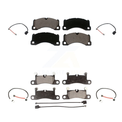 Brake Pads Kit-KTW-100508 - Kit.bestparts.ca