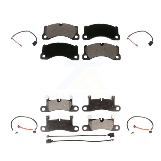 Brake Pads Kit-KTW-100508 - Kit.bestparts.ca