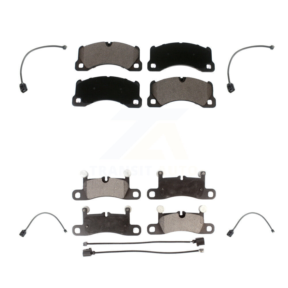Brake Pads Kit-KTW-100509 - Kit.bestparts.ca Kit.bestparts.ca