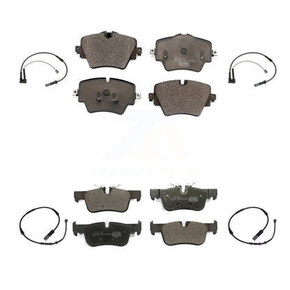 Brake Pads Kit-KTW-100514 - Kit.bestparts.ca