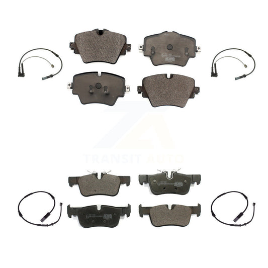 Brake Pads Kit-KTW-100514 - Kit.bestparts.ca