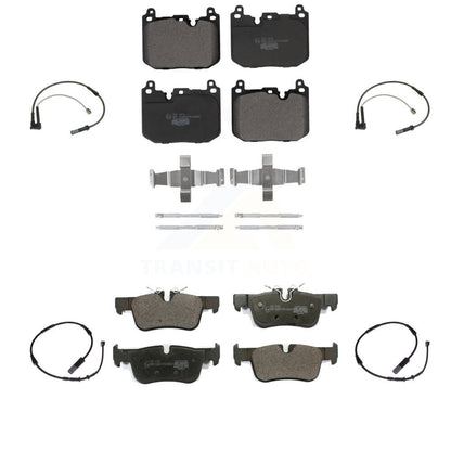 Brake Pads Kit-KTW-100515 - Kit.bestparts.ca