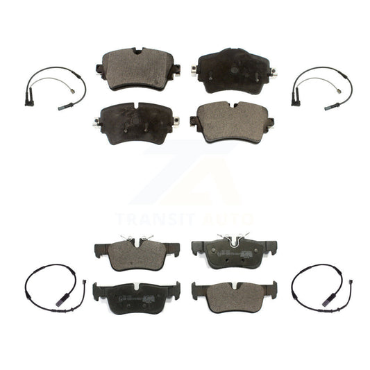 Brake Pads Kit-KTW-100516 - Kit.bestparts.ca