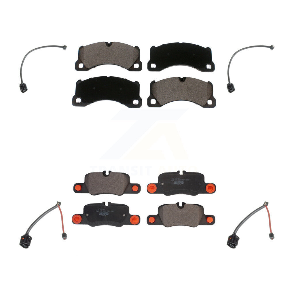 Brake Pads Kit-KTW-100519 - Kit.bestparts.ca Kit.bestparts.ca