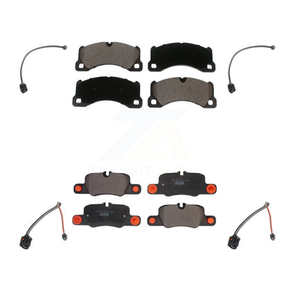 Brake Pads Kit-KTW-100519 - Kit.bestparts.ca