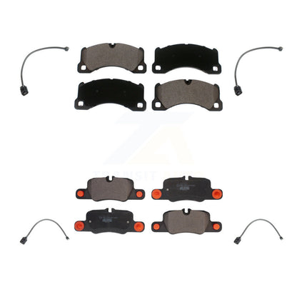 Brake Pads Kit-KTW-100520 - Kit.bestparts.ca