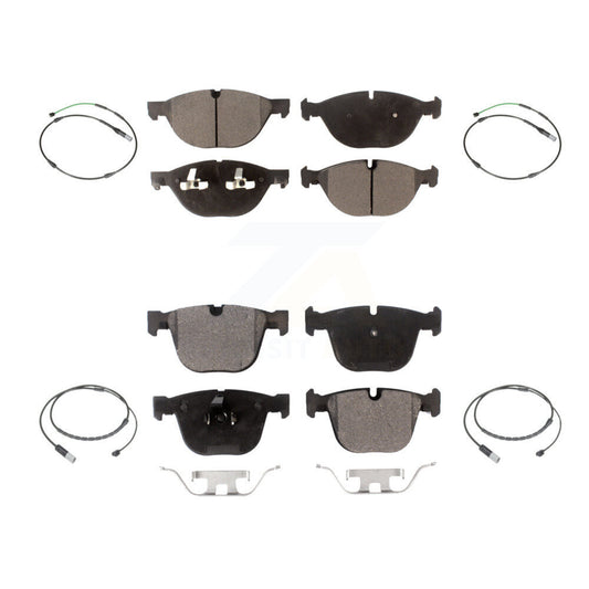 Brake Pads Kit-KTW-100534