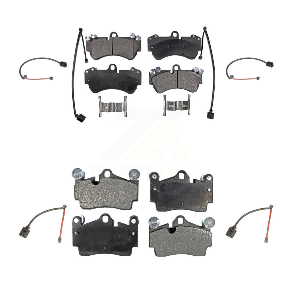 Brake Pads Kit-KTW-100548 - Kit.bestparts.ca Kit.bestparts.ca
