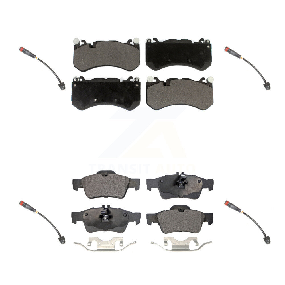 Brake Pads Kit-KTW-100552 - Kit.bestparts.ca Kit.bestparts.ca