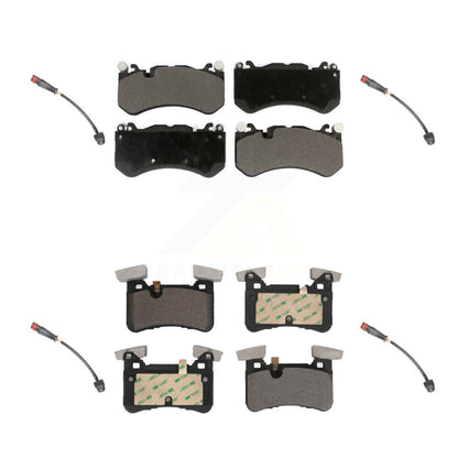 Brake Pads Kit-KTW-100553 - Kit.bestparts.ca
