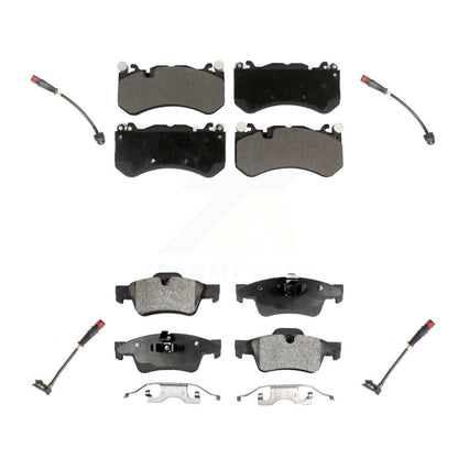 Brake Pads Kit-KTW-100559 - Kit.bestparts.ca