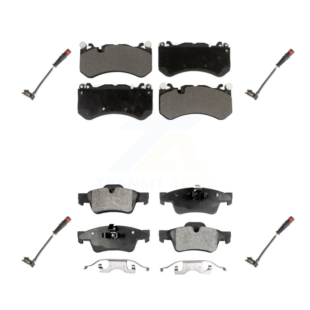Brake Pads Kit-KTW-100560 - Kit.bestparts.ca Kit.bestparts.ca