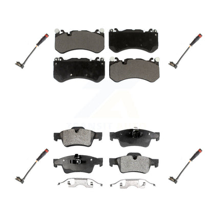 Brake Pads Kit-KTW-100560 - Kit.bestparts.ca