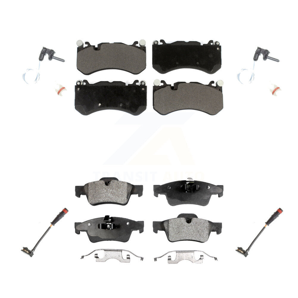 Brake Pads Kit-KTW-100561 - Kit.bestparts.ca Kit.bestparts.ca