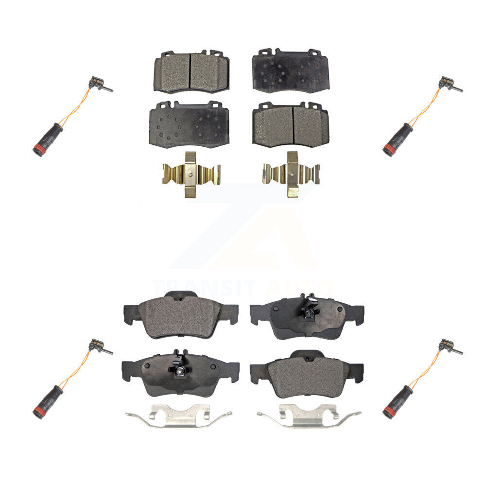 Brake Pads Kit-KTW-100564 - Kit.bestparts.ca Kit.bestparts.ca