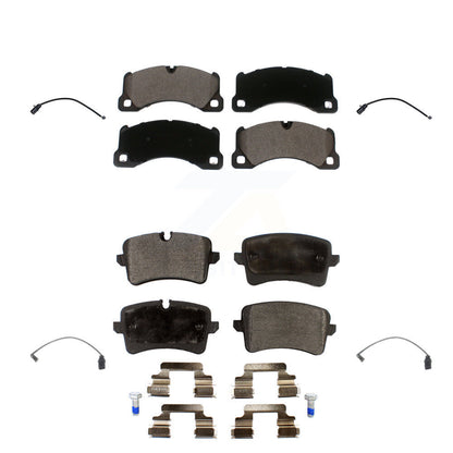 Brake Pads Kit-KTW-100565 - Kit.bestparts.ca