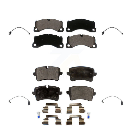 Brake Pads Kit-KTW-100567 - Kit.bestparts.ca