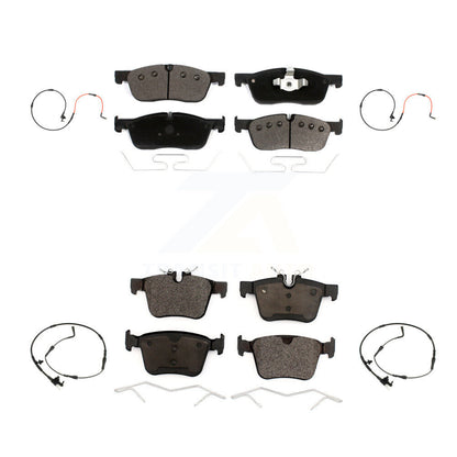 Brake Pads Kit-KTW-100575 - Kit.bestparts.ca