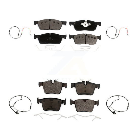 Brake Pads Kit-KTW-100575 - Kit.bestparts.ca