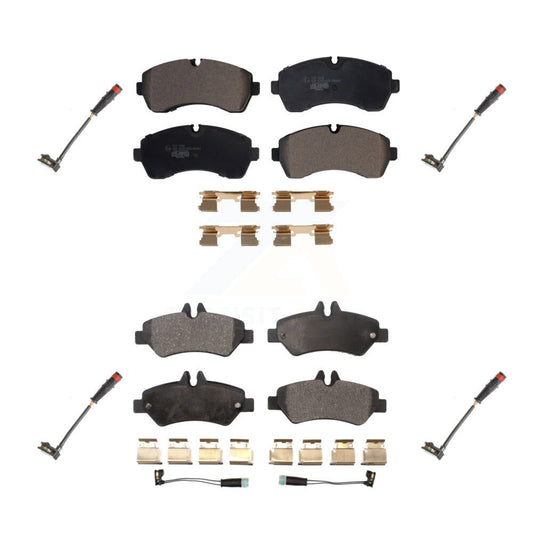 Brake Pads Kit-KTW-100583 - Kit.bestparts.ca