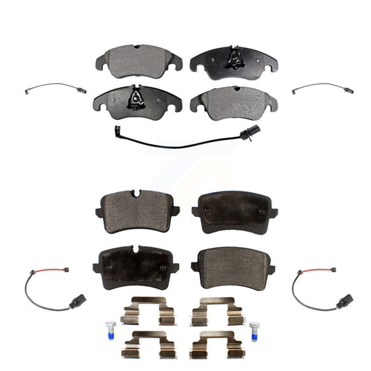 Brake Pads Kit-KTW-100585 - Kit.bestparts.ca