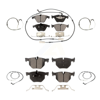 Brake Pads Kit-KTW-100607 - Kit.bestparts.ca