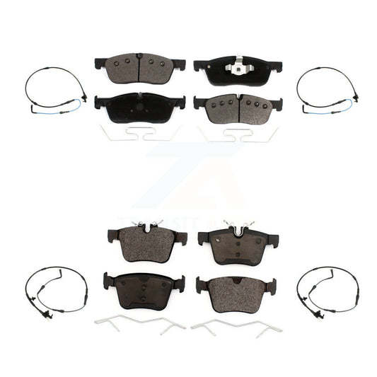 Brake Pads Kit-KTW-100612 - Kit.bestparts.ca