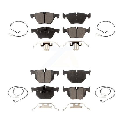 Brake Pads Kit-KTW-100613 - Kit.bestparts.ca