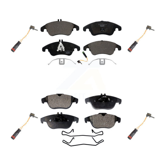Brake Pads Kit-KTW-100615 - Kit.bestparts.ca