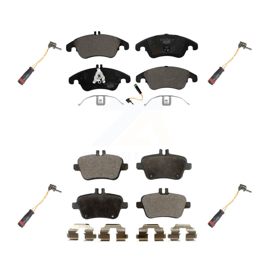 Brake Pads Kit-KTW-100617 - Kit.bestparts.ca Kit.bestparts.ca