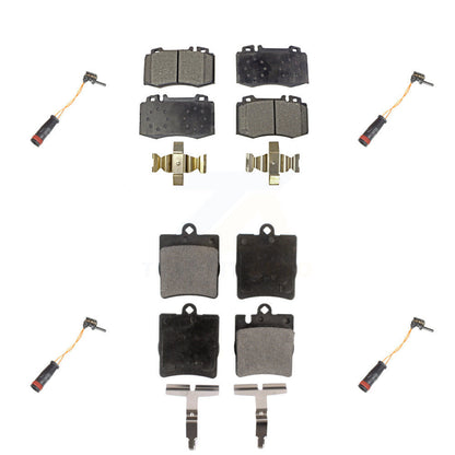Brake Pads Kit-KTW-100621 - Kit.bestparts.ca