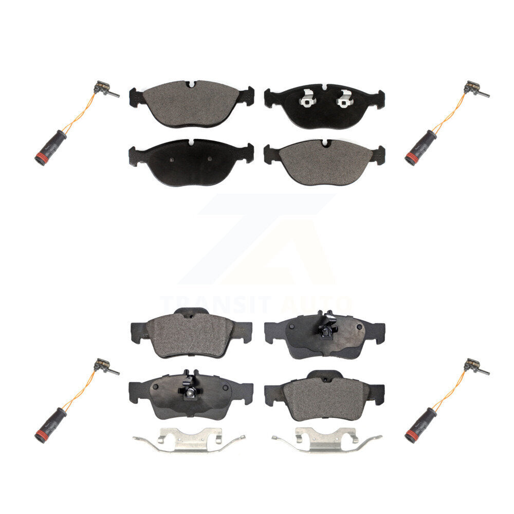 Brake Pads Kit-KTW-100623 - Kit.bestparts.ca Kit.bestparts.ca