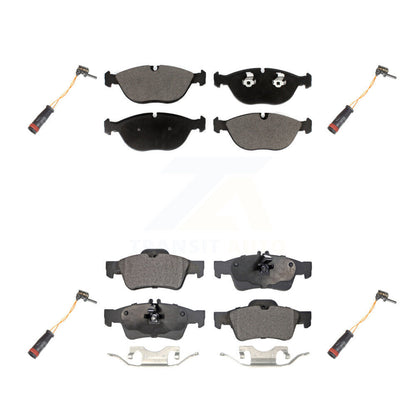 Brake Pads Kit-KTW-100623 - Kit.bestparts.ca