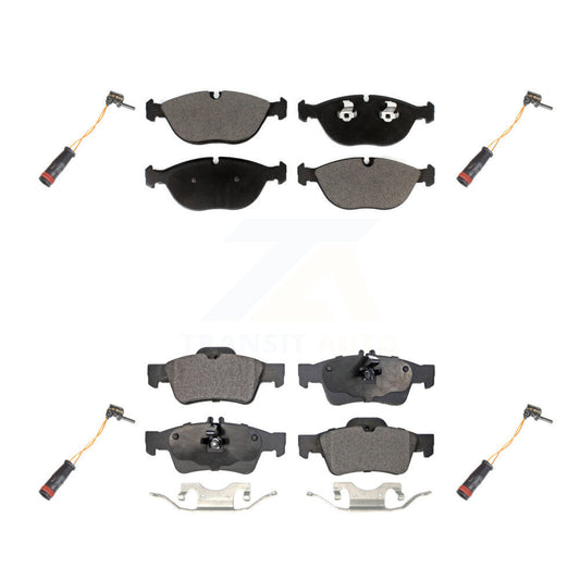 Brake Pads Kit-KTW-100623 - Kit.bestparts.ca
