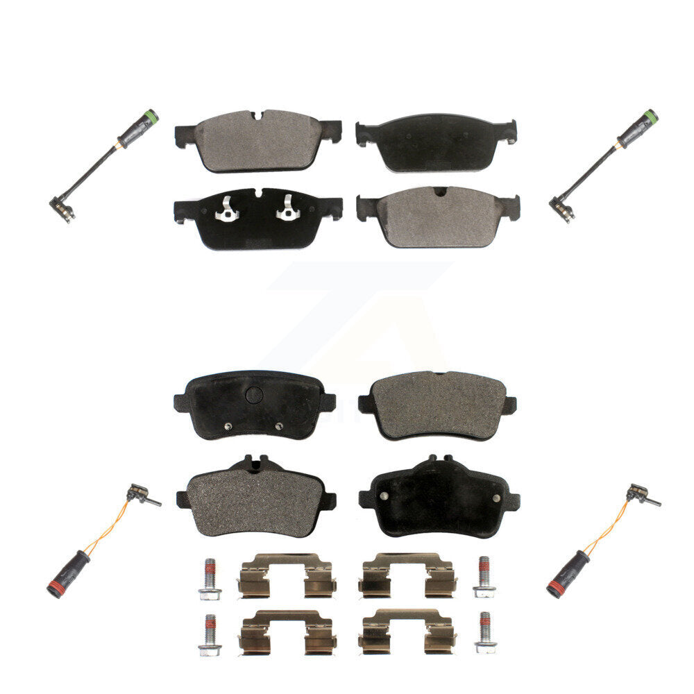 Brake Pads Kit-KTW-100670 - Kit.bestparts.ca Kit.bestparts.ca