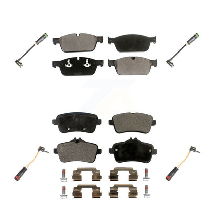 Brake Pads Kit-KTW-100670 - Kit.bestparts.ca