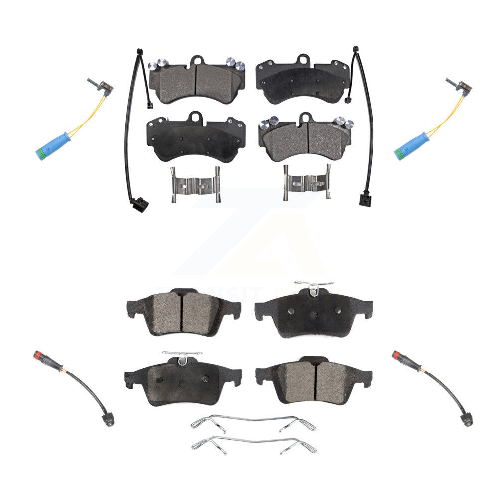 Brake Pads Kit-KTW-100680 - Kit.bestparts.ca Kit.bestparts.ca