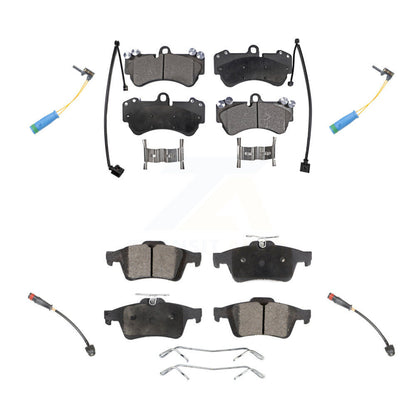 Brake Pads Kit-KTW-100680 - Kit.bestparts.ca