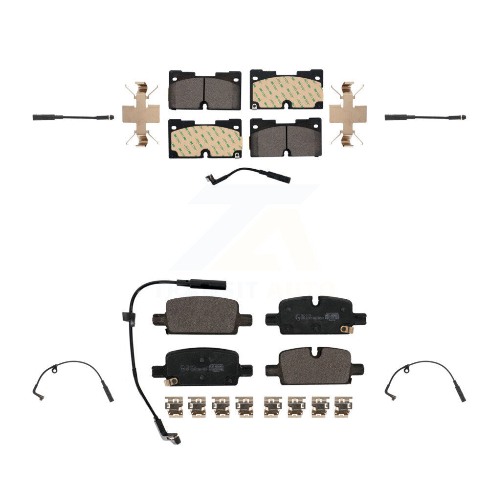 brake pads-ktw-100682 - Kit.bestparts.ca