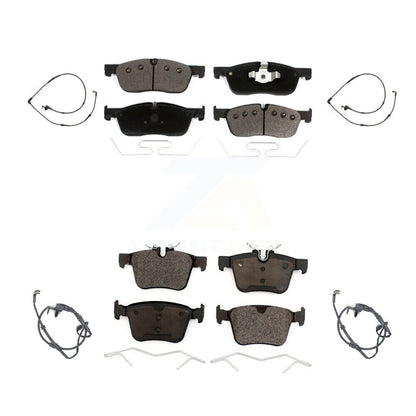 Brake Pads Kit-KTW-100683 - Kit.bestparts.ca